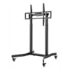 Techly ICA-TR68M Soporte de pared/ pie para TV 2,54 m (100