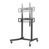 Techly ICA-TR68M Soporte de pared/ pie para TV 2,54 m (100