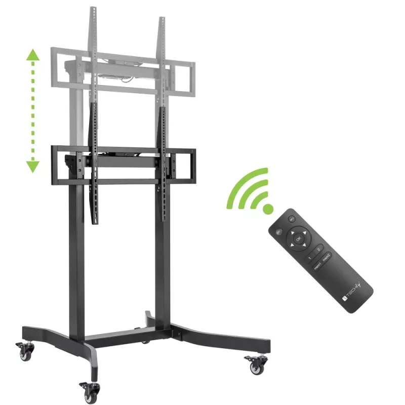 Techly ICA-TR68M Soporte de pared/ pie para TV 2,54 m (100
