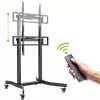 Techly ICA-TR68M Soporte de pared/ pie para TV 2,54 m (100