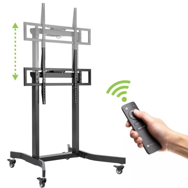 Techly ICA-TR68M Soporte de pared/ pie para TV 2,54 m (100