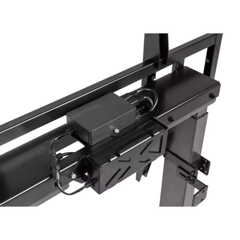 Techly ICA-TR68M Soporte de pared/ pie para TV 2,54 m (100