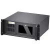Techly Industrial 4U Rackmount Chasis de ordenador I-CASE MP-P4HX-BLK2