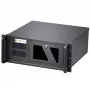 Techly Industrial 4U Rackmount Chasis de ordenador I-CASE MP-P4HX-BLK2