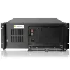 Techly Industrial 4U Rackmount Chasis de ordenador I-CASE MP-P4HX-BLK2