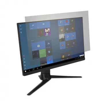 Kensington Filtro antirreflejo y de reducción de luz azul para monitores de 27