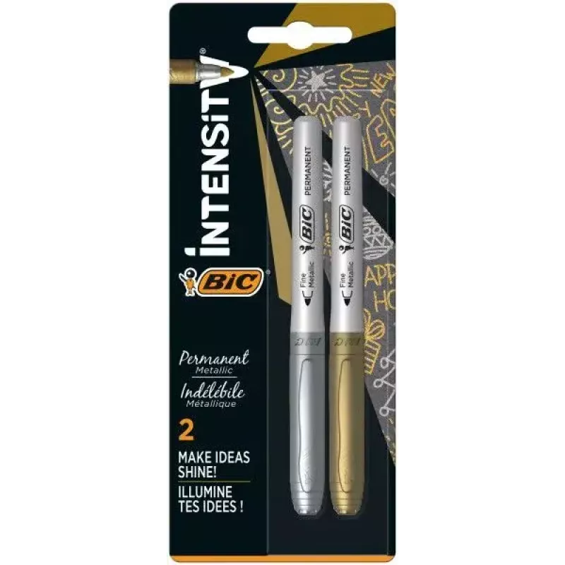 Rotulador permanente BIC 900340