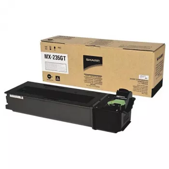 Tóner Sharp MX-237GT 10000 páginas negro