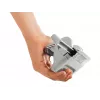 Leitz NeXXt 5038 perforadora (5038-00-35), 16 hojas, base de metal con fondo de plástico, con guía, azul