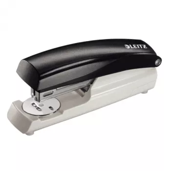 Leitz 5500 negro, acero inoxidable