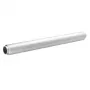 Film Leitz EasyFlip® sin líneas, aluminio, en blanco, estático, EasyFlip 70000000, 20000 mm, 600 mm