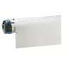 Film Leitz EasyFlip® sin líneas, aluminio, en blanco, estático, EasyFlip 70000000, 20000 mm, 600 mm