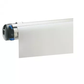 Film Leitz EasyFlip® sin líneas, aluminio, en blanco, estático, EasyFlip 70000000, 20000 mm, 600 mm