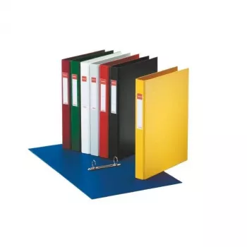 Carpeta de anillas Esselte VIVIDA, 30% film PP reciclado preconsumo
