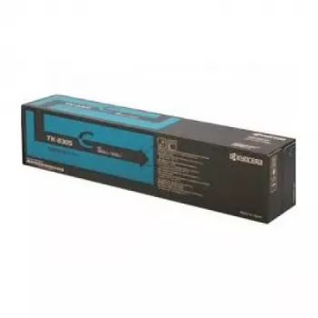 Tóner KYOCERA TK-8705C 1 ud. original cian