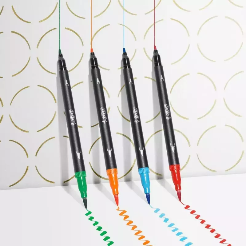 Rotulador BIC Intensity Dual Tip
