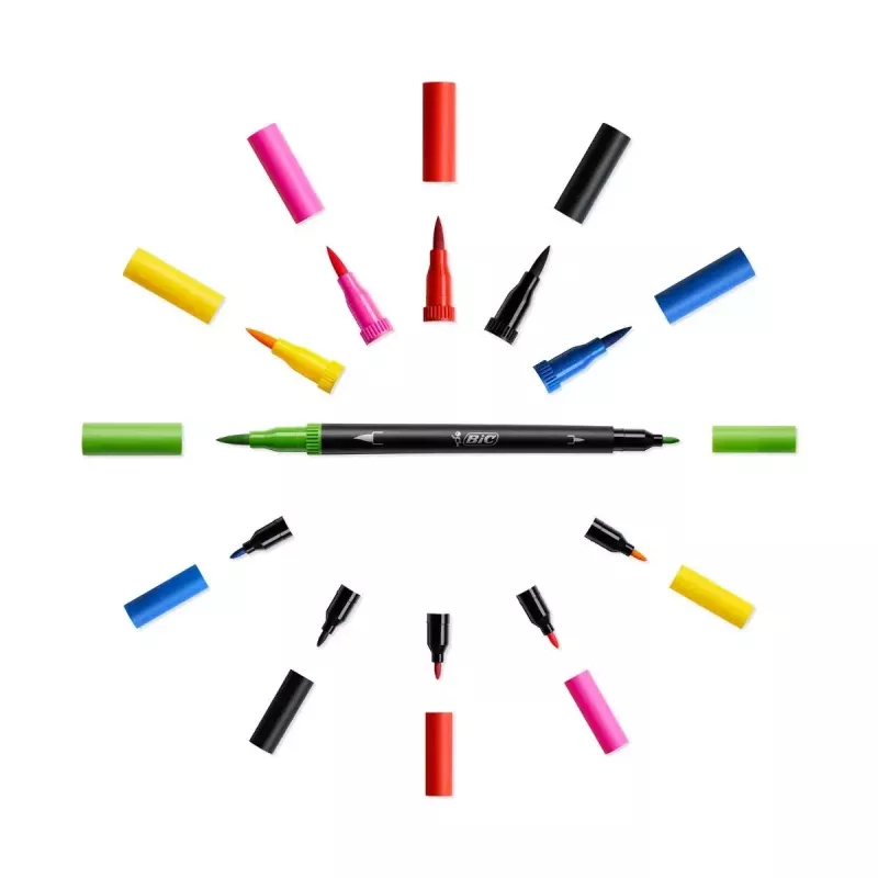 Rotulador BIC Intensity Dual Tip