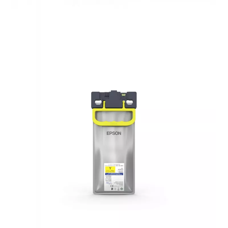 Cartucho de tinta Epson C13T05A400 1 unidad original alto (XL) rendimiento amarillo