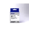 Cartucho de etiquetas Epson Standard LK-2WBN negro/blanco 6 mm (9 m)