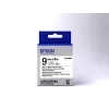 Cartucho de etiquetas Epson Strong Adhesive LK-3WBW negro/blanco 9 mm (9 m)