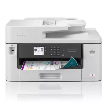 Impresora multifunción Brother MFC-J5340DW inyección de tinta A3 1200 x 4800 DPI Wi-Fi