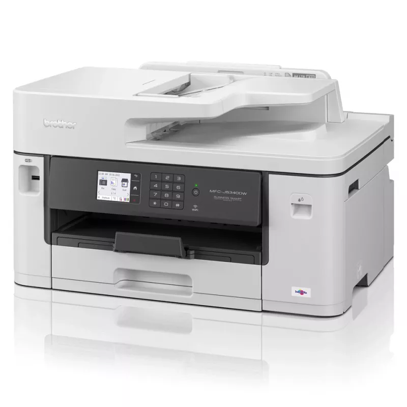 Impresora multifunción Brother MFC-J5340DW inyección de tinta A3 1200 x 4800 DPI Wi-Fi
