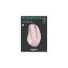 Ratón Logitech MX 3S Rosa USB Óptico