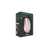 Ratón Logitech MX 3S Rosa USB Óptico