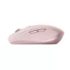 Ratón Logitech MX 3S Rosa USB Óptico