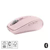 Ratón Logitech MX 3S Rosa USB Óptico