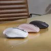 Ratón Logitech MX 3S Rosa USB Óptico