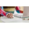Ratón Logitech MX 3S Rosa USB Óptico