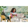 Ratón Logitech MX 3S Rosa USB Óptico