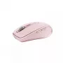 Ratón Logitech MX 3S Rosa USB Óptico