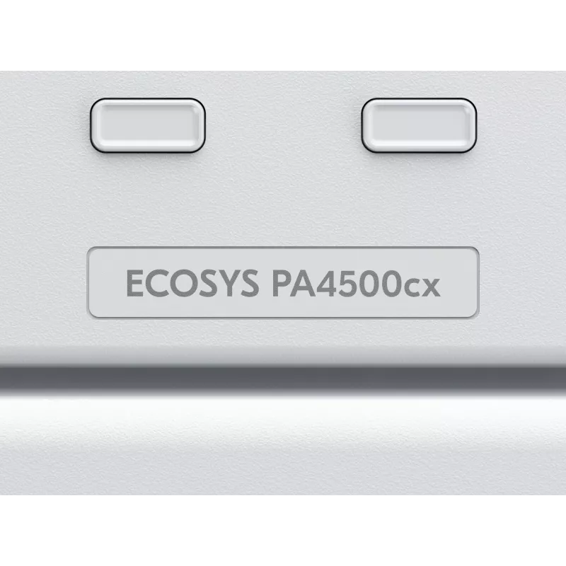 KYOCERA ECOSYS PA4500cx Impresora A4 color 45 ppm Colour 1200 x 1200 DPI