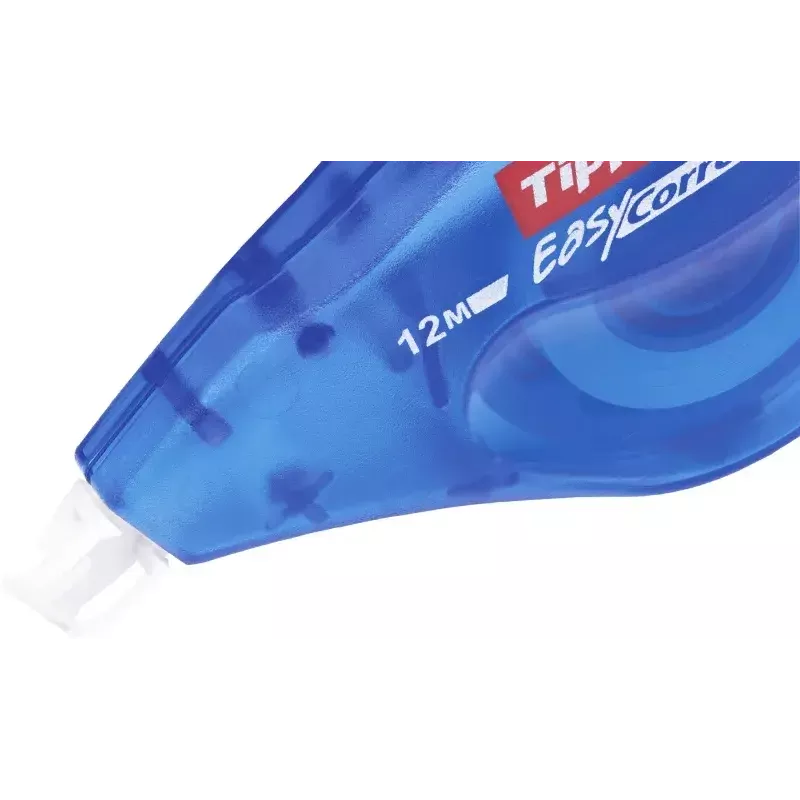Corrector en cinta BIC 8290362 12 m azul blanco 4,2 mm