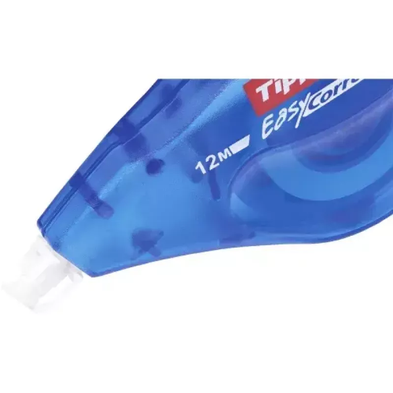 Corrector en cinta BIC 8290362 12 m azul blanco 4,2 mm