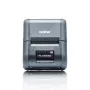 Brother RJ-2030 impresora POS 203 x 203 DPI con cable e inalámbrica impresora móvil térmica directa
