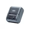 Brother RJ-2030 impresora POS 203 x 203 DPI con cable e inalámbrica impresora móvil térmica directa