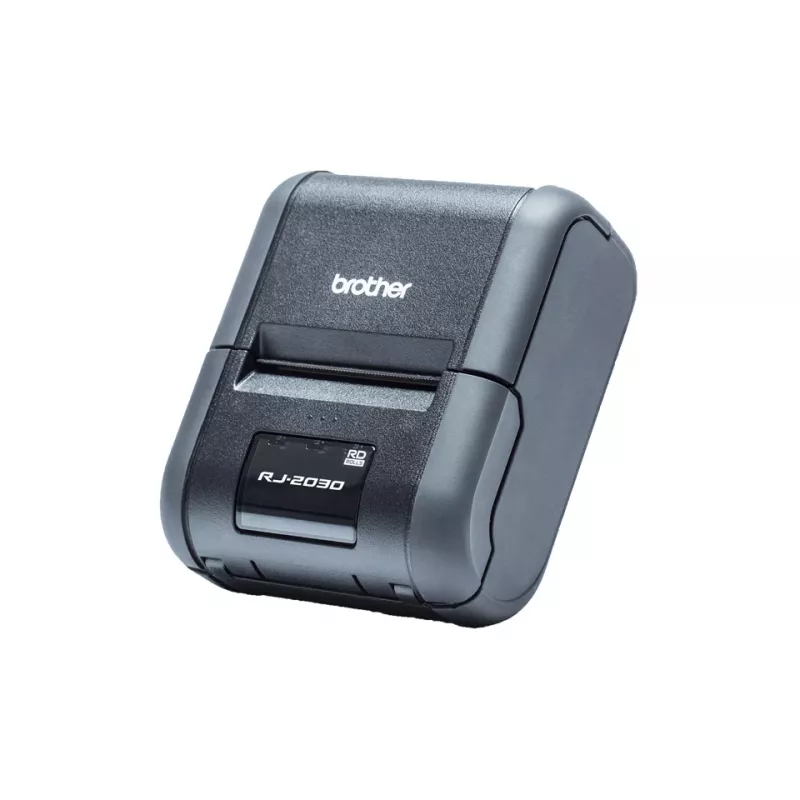 Brother RJ-2030 impresora POS 203 x 203 DPI con cable e inalámbrica impresora móvil térmica directa
