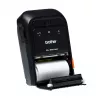 Brother RJ-2035B impresora POS 203 x 203 DPI con cable e inalámbrica impresora térmica impresora móvil