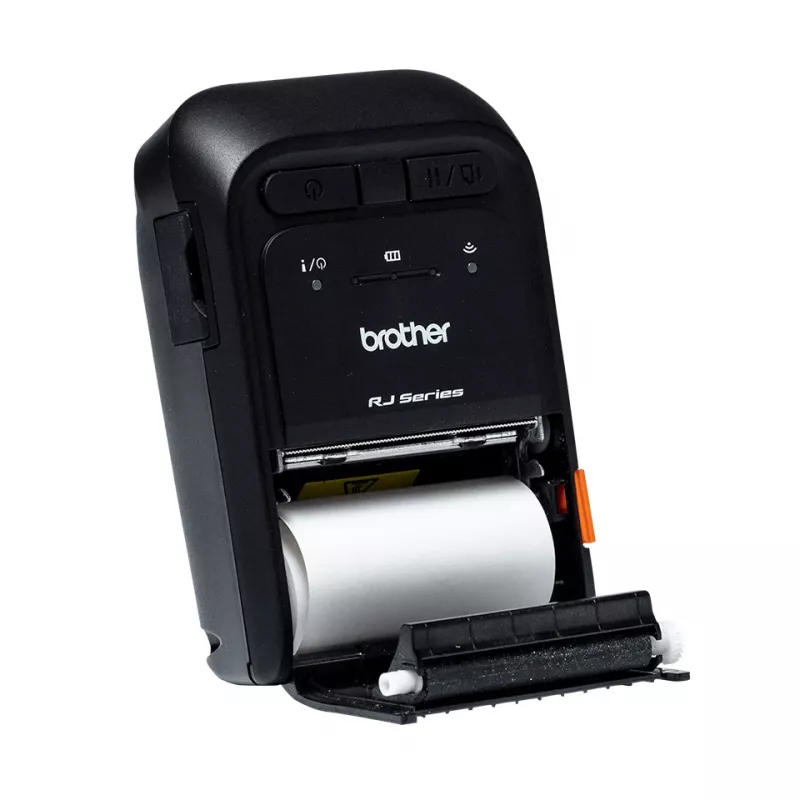 Brother RJ-2035B impresora POS 203 x 203 DPI con cable e inalámbrica impresora térmica impresora móvil