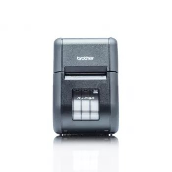 Brother RJ-2140 impresora POS 203 x 203 DPI con cable e inalámbrica impresora móvil térmica directa