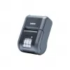 Brother RuggedJet RJ-2050 impresora portátil de recibos, térmica directa, 203 dpi, Wi-Fi, Bluetooth, USB