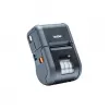 Brother RuggedJet RJ-2050 impresora portátil de recibos, térmica directa, 203 dpi, Wi-Fi, Bluetooth, USB