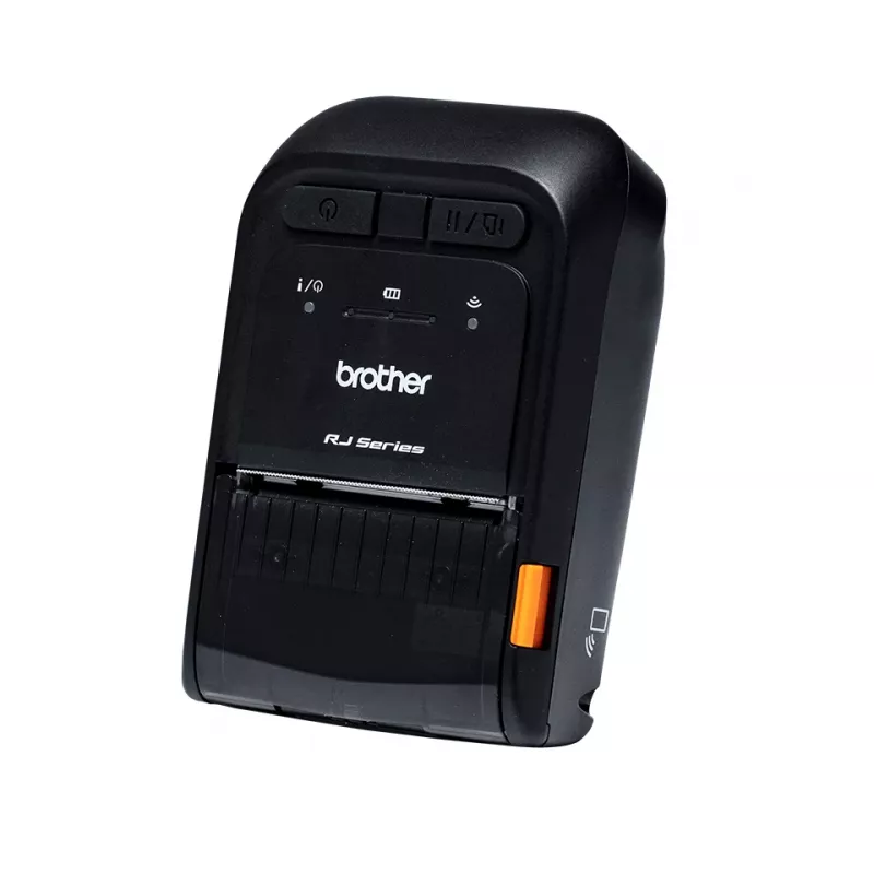Brother RJ-2055WB impresora de recibos 203 x 203 DPI negra