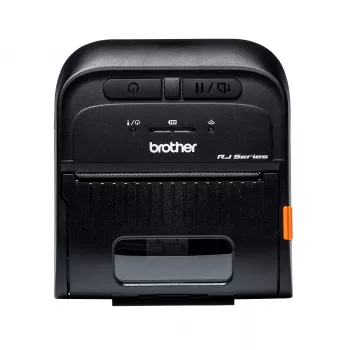 Brother RJ-3035B impresora POS 203 x 203 DPI con cable e inalámbrica impresora móvil térmica directa