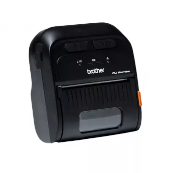 Brother RJ-3035B impresora POS 203 x 203 DPI con cable e inalámbrica impresora móvil térmica directa