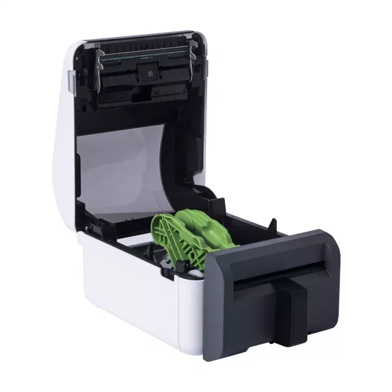 Brother TD-4420DNFC impresora de etiquetas térmica directa 203 x 203 DPI 203 mm/s con cable Ethernet LAN