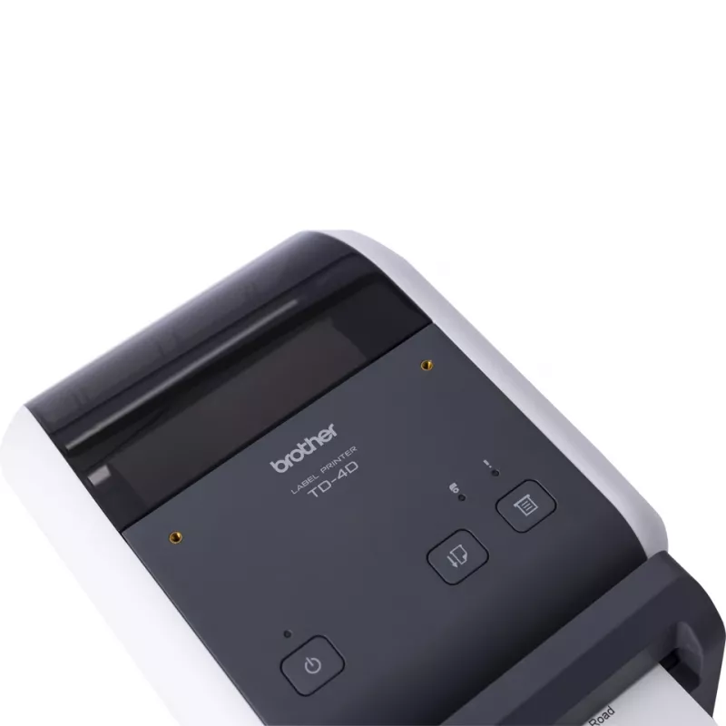 Brother TD-4420DNFC impresora de etiquetas térmica directa 203 x 203 DPI 203 mm/s con cable Ethernet LAN